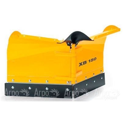 Снегоотвал XB150 для райдера Stiga Titan  в Саратове
