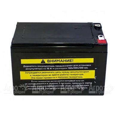 Аккумулятор C3509 для бензогенераторов Champion GG5000EW, GG7001EW в Саратове