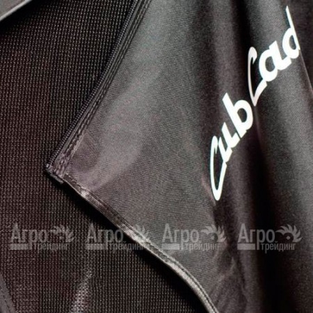 Противопыльный чехол на травосборник для минитракторов Cub Cadet в Саратове