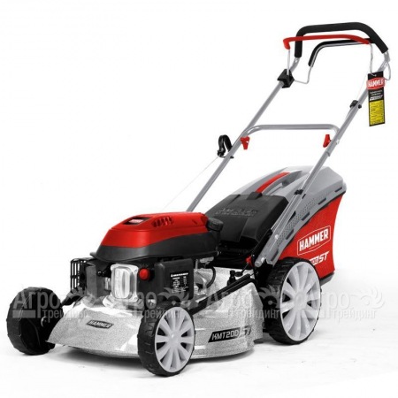 Газонокосилка бензиновая Hammer KMT200ST в Саратове