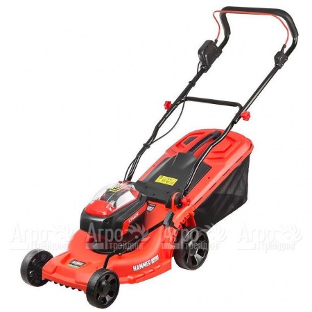Газонокосилка аккумуляторная Hammer ETK40V в Саратове