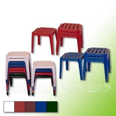 Табурет пластиковый в Саратове