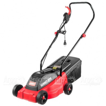 Газонокосилка электрическая Hammer ETK1000 в Саратове