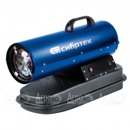 Дизельная тепловая пушка Сибртех СТД-10 в Саратове