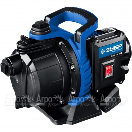 Поверхностный насос Зубр НПЦ-Т3-800 в Саратове