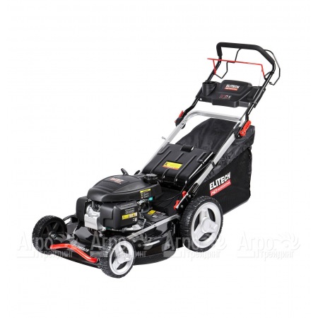 Газонокосилка бензиновая Elitech GL 2853CS в Саратове