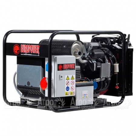 Бензогенератор Europower EP 18000 TE 12.8 кВт в Саратове