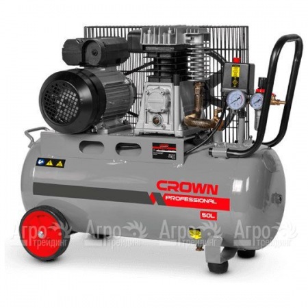 Компрессор воздушный Crown CT36030 в Саратове