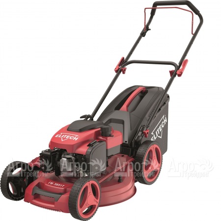 Газонокосилка бензиновая Elitech ГБ 3851Т в Саратове