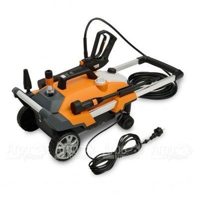 Мойка высокого давления Villartec RE 210H в Саратове