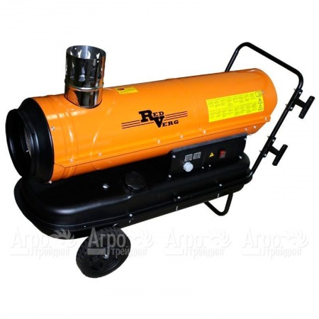 Дизельная тепловая пушка RedVerg RD-DHI50W в Саратове