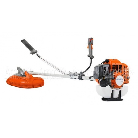 Бензокоса (бензиновый триммер) Husqvarna 143R-II в Саратове