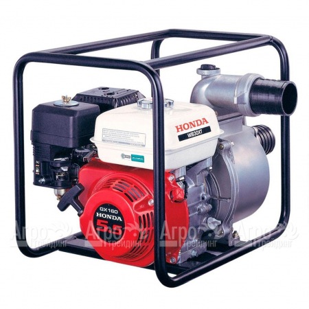 Бензиновая мотопомпа Honda WB 30 XT3 DRX в Саратове