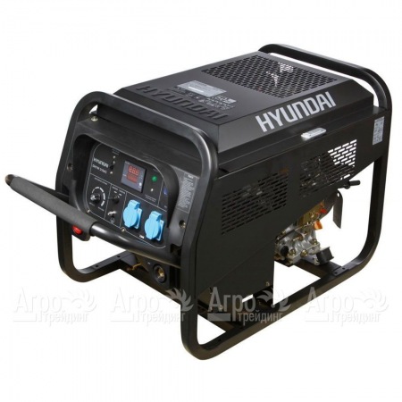 Сварочный генератор Hyundai DHYW 210AC 4.5 кВт в Саратове