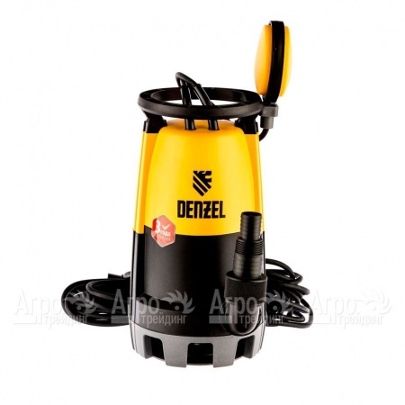 Дренажный насос Denzel DP900S в Саратове