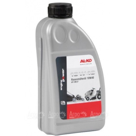 Масло Al-KO 10W40 1 л для 4-х тактных двигателей в Саратове