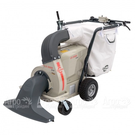 Профессиональный садовый пылесос Cramer LS5000 E SW  в Саратове