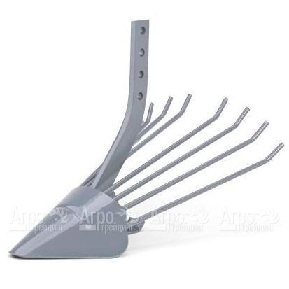 Картофелекопатель большой КВ03 для мотоблоков Caiman (используется с R0015) в Саратове