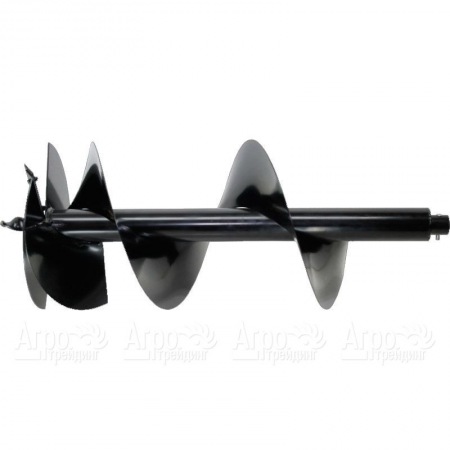 Шнек однозаходный для грунта для мотобуров DDE, ф=300 мм  в Саратове