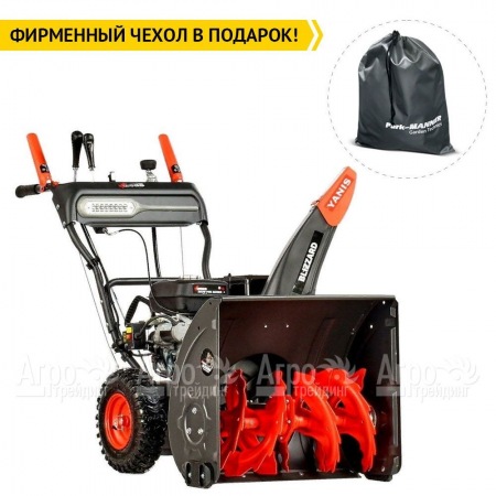 Снегоуборщик Yanis Blizzard ME24DL в Саратове