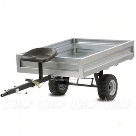Полуприцеп с сиденьем для мотоблоков Caiman в Саратове