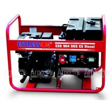 Дизельный генератор Endress ESE 904 DRS ES Diesel в Саратове