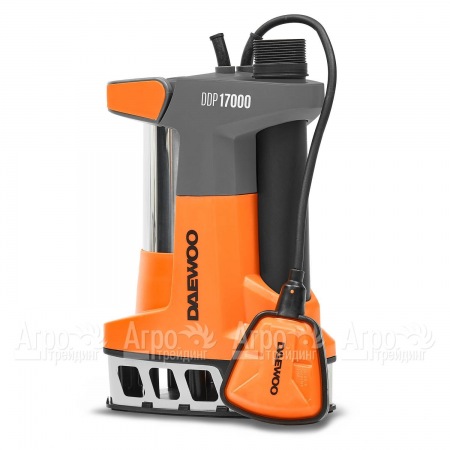 Дренажный насос Daewoo DDP 17000  в Саратове