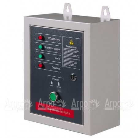 Блок автоматики Fubag Startmaster BS 6600 D в Саратове
