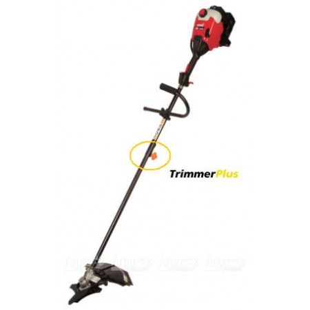 Бензокоса (бензиновый триммер) MTD 790 M + нож, плечевой ремень, леска! в Саратове