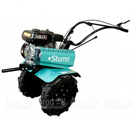 Мотоблок Sturm GK827CI10-LG (фрезы в комплекте) в Саратове