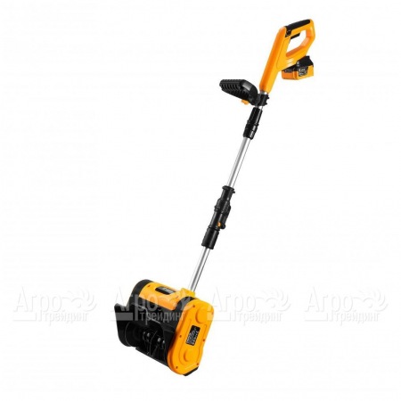 Снегоуборщик аккумуляторный DEKO ST21V в Саратове