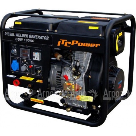 комбинированный сварочный генератор ITC Power DGW190AC в Саратове