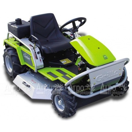 Cадовый минитрактор Grillo Climber CL7.16 для кошения бурьяна и сорняка в Саратове