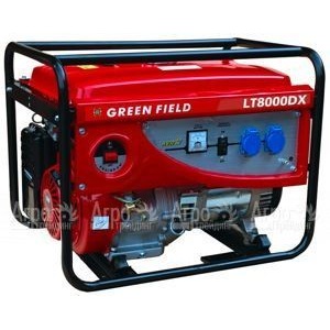 Бензиновый генератор Green Field LT 8000 DX 6 кВт в Саратове