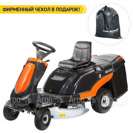 Садовый райдер Oleo-Mac Mistral 72/13 H в Саратове