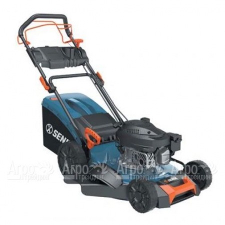 Бензиновая газонокосилка Senix LSSG-M3-EU в Саратове