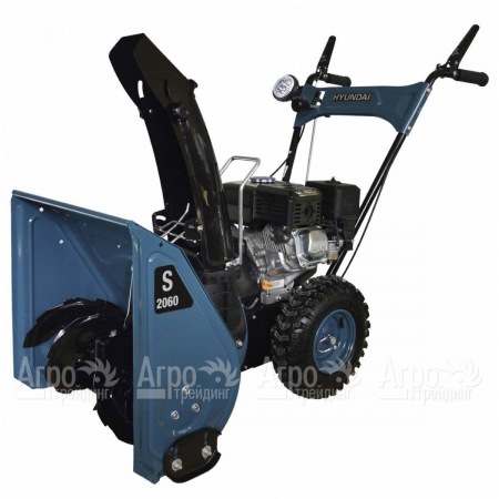 Снегоуборщик Hyundai S 2060 в Саратове