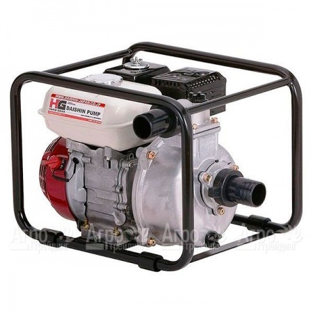 Бензиновая мотопомпа DaiShin SCR-50HX в Саратове