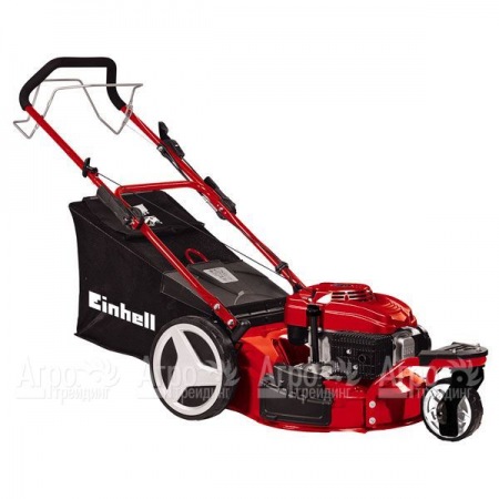 Газонокосилка бензиновая Einhell GC-PM 46 S HW-T в Саратове