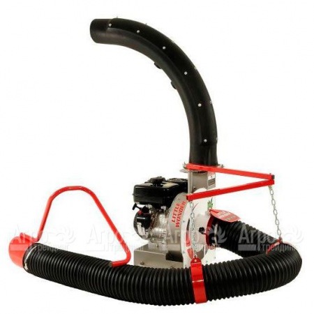 Коммунальный садовый пылесос Little Wonder Truck Loader Monster 29HP в Саратове