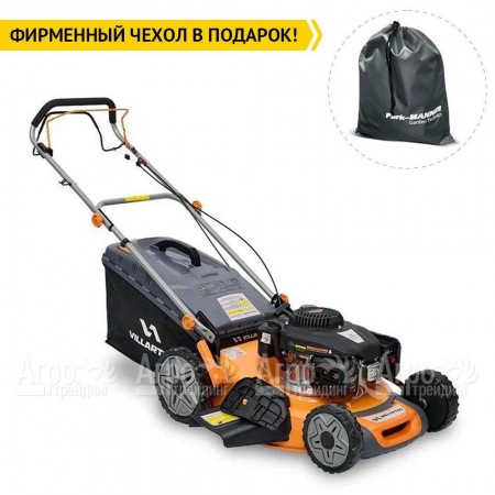 Газонокосилка бензиновая Villartec MB 3751T  в Саратове