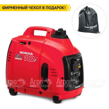 Бензиновый генератор инверторный Honda EU 10 iT1RG 0.9 кВт в Саратове