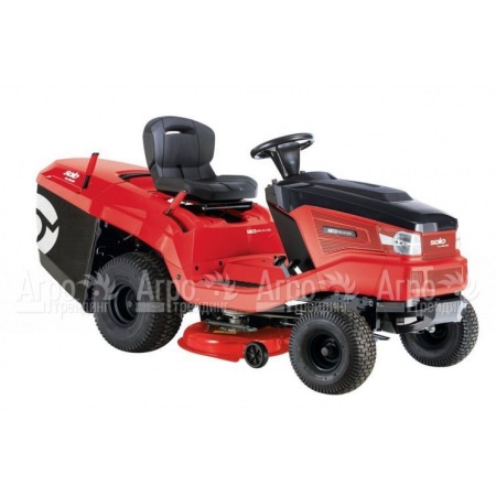 Садовый минитрактор Solo by Al-KO T 18-95.5 HD в Саратове