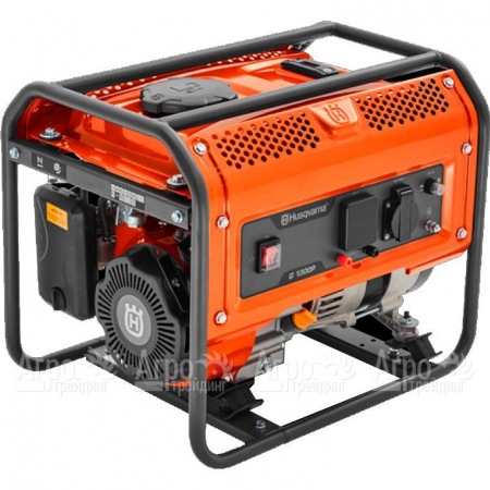 Бензогенератор Husqvarna G1300P 0.8 кВт в Саратове