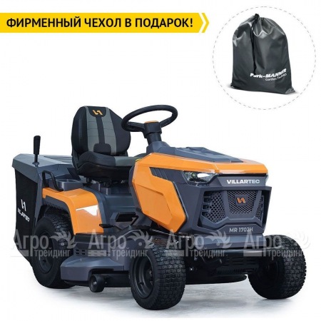 Садовый райдер Villartec MR1702H в Саратове