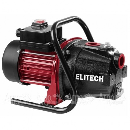 Насос поверхностный Elitech НП 800Ч  в Саратове