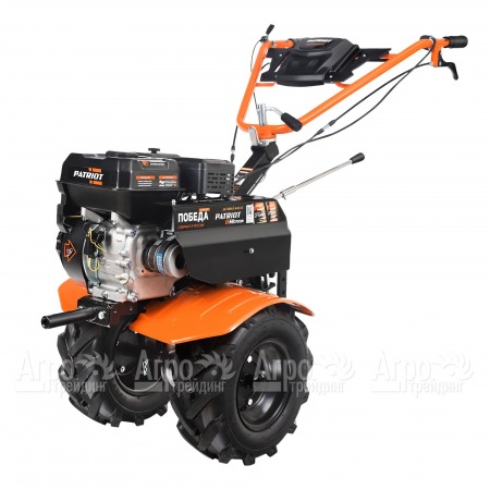 Мотоблок Patriot Победа (колеса X-Drive) в Саратове