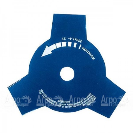 Диск для травы 3T 230мм/25.4мм Oleo-Mac 4095-637R  в Саратове