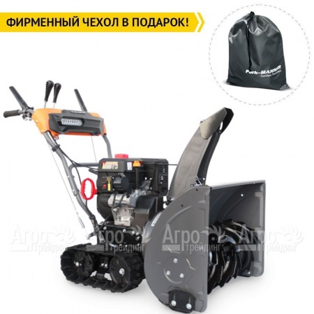 Снегоуборщик гусеничный Villartec WB 9061 ET в Саратове