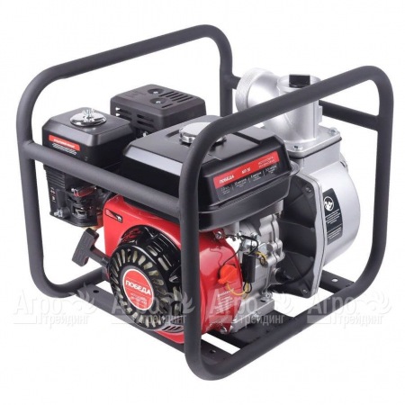 Бензиновая мотопомпа Patriot Победа МП 30 в Саратове